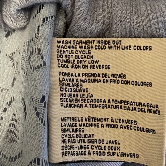 Simply Noelle Lace & Ruffle Jacket - Picture 15 of 16